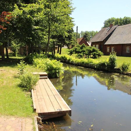 Pension Spreewaldhof Leipe Exterior foto