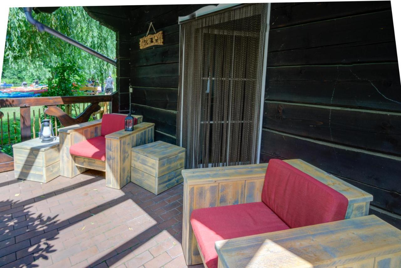 Pension Spreewaldhof Leipe Exterior foto