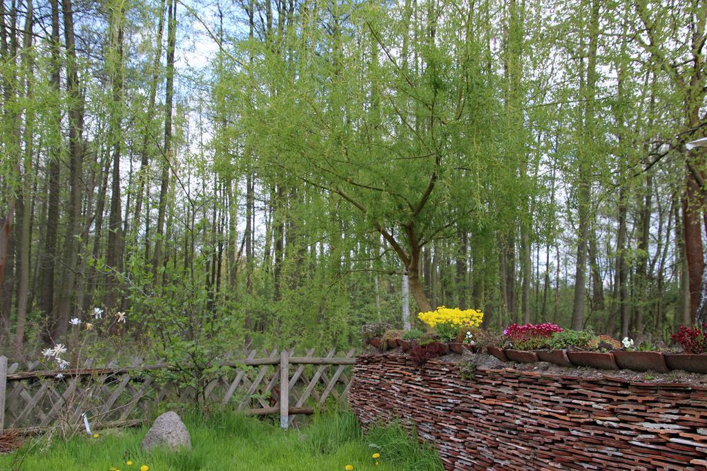 Pension Spreewaldhof Leipe Exterior foto