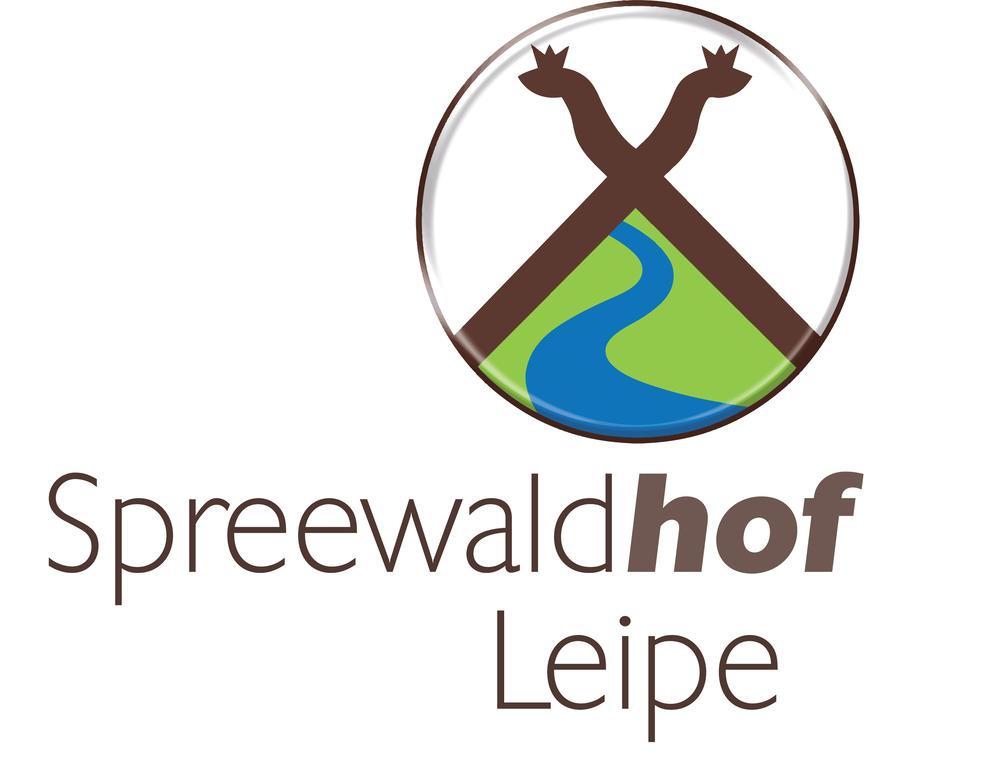 Pension Spreewaldhof Leipe Exterior foto