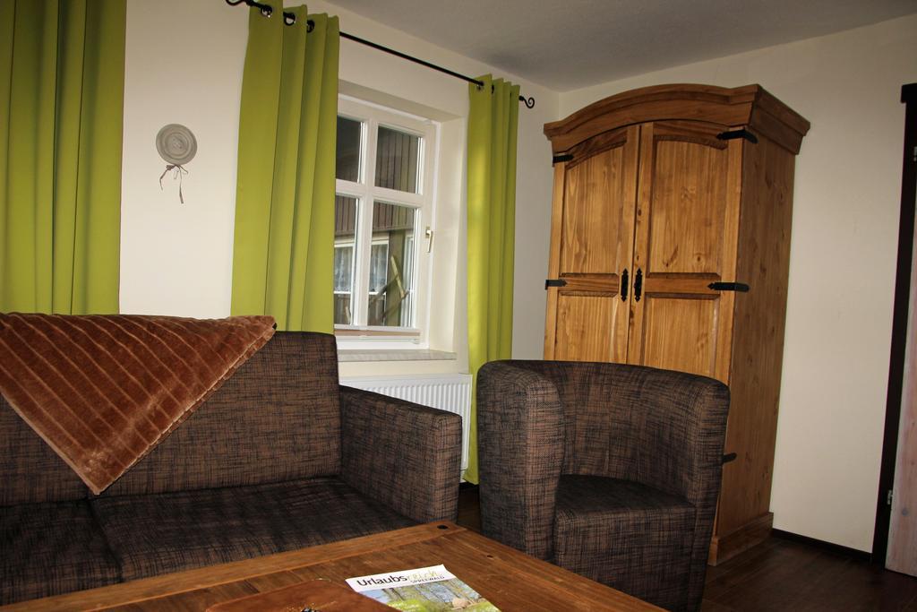 Pension Spreewaldhof Leipe Exterior foto