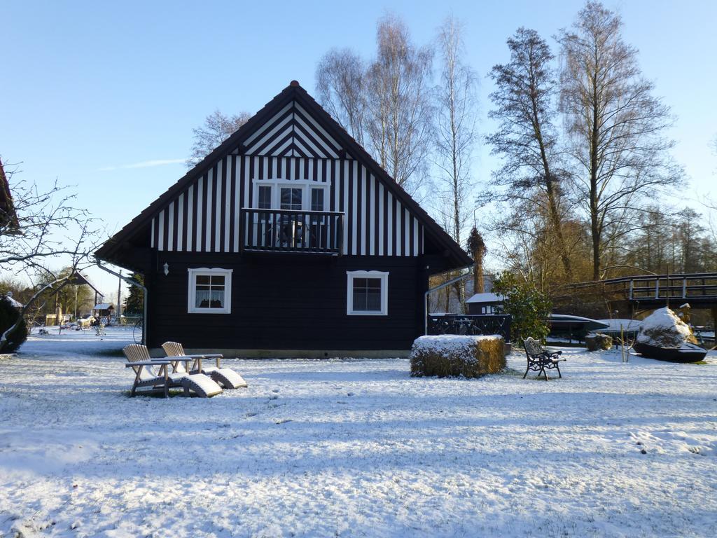 Pension Spreewaldhof Leipe Exterior foto