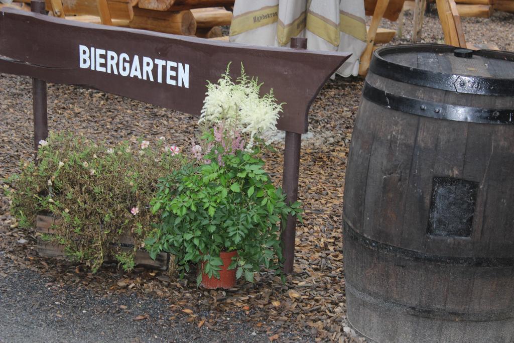 Pension Spreewaldhof Leipe Exterior foto