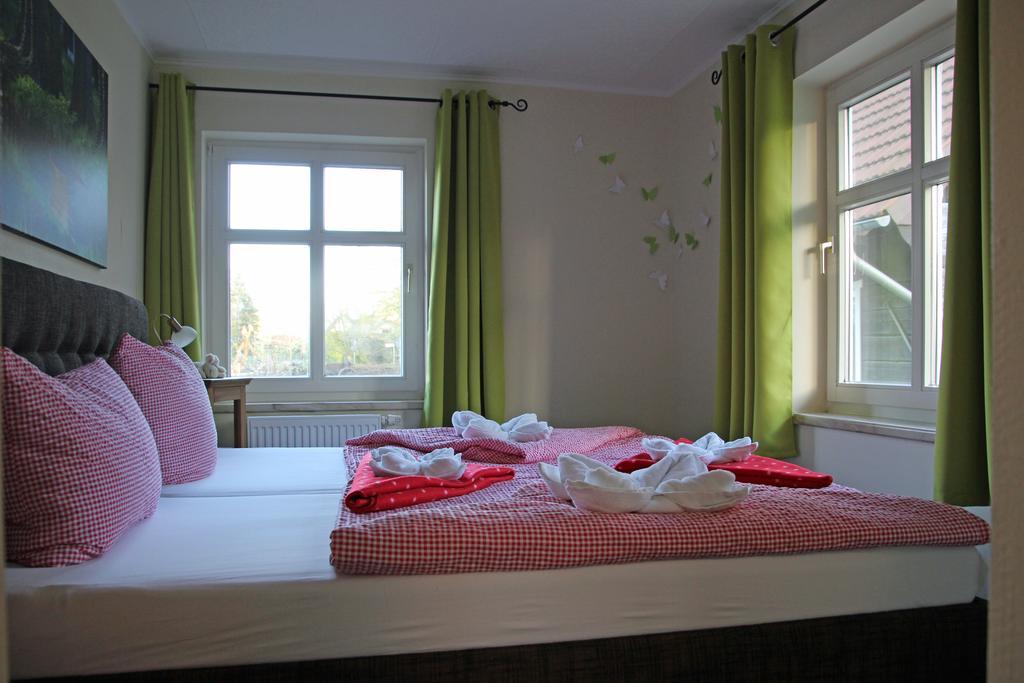 Pension Spreewaldhof Leipe Exterior foto